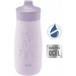 Nuk nerez láhev Mini Me Sip lila 300 ml – Zboží Mobilmania