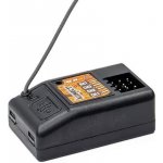 KONECT 3 kanálový přijímač KN-KR3X – Zboží Dáma