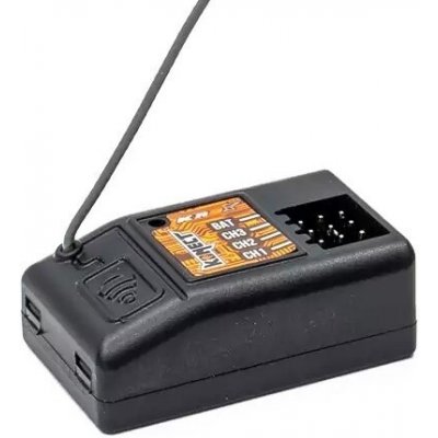 KONECT 3 kanálový přijímač KN-KR3X – Zboží Dáma