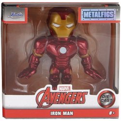 Jada Figures Avengers Iron Man Cm. 6.0 Různé 1:32