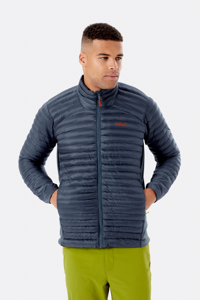 Rab Cirrus Flex 2.0 Hoody steel