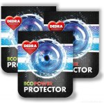 PROTECTOR prášek změkčovač vody pro ochranu pračky proti vodnímu kameni 3 x 1 kg – Sleviste.cz