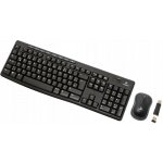 Logitech Wireless Combo MK270 920-004511 – Zboží Živě