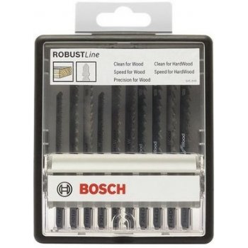 Bosch Robust Line Wood and Metal Expert bal.10ks