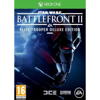 Star Wars Battlefront 2 (Elite Trooper Deluxe Edition) od 659 Kč - Heureka .cz
