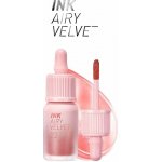 Peripera Ink Airy Velvet matný tint na rty 022 Center Peach 4 g – Zboží Dáma