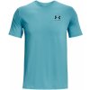 Pánské sportovní tričko Under Armour SPORTSTYLE LC SS 1326799 modré