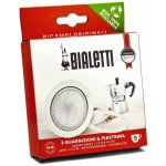 Bialetti Moka těsnění + filtr 9 šálků – Zboží Dáma