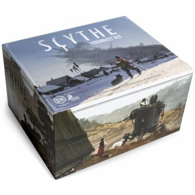 Scythe Legendary Box – Hledejceny.cz