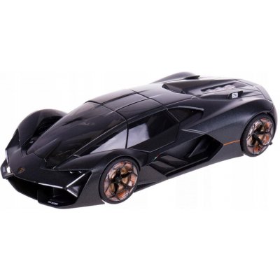 Bburago Plus Lamborghini Terzo Millennio šedá BB18 21094GY 1:24 – Zbozi.Blesk.cz