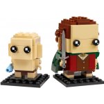 LEGO® BrickHeadz 40630 Frodo™ a Glum – Zboží Živě