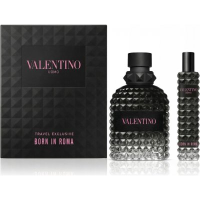 Valentino Uomo Born In Roma - EDT 100 ml + EDT 10 ml – Sleviste.cz
