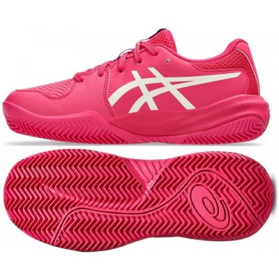 Asics Gel Resolution X GS Clay 1044A080-700 – Zboží Dáma