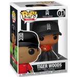 Funko Pop! Tiger Woods Red Shirt – Hledejceny.cz