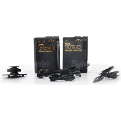 Azden WLX-PRO – Zboží Mobilmania