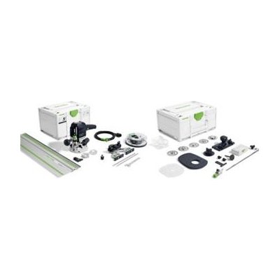 Festool OF 1010 REBQ-FS-Set+Box 578053 – Zbozi.Blesk.cz