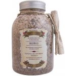 Bohemia Natur Skořice a akát s afrodiziakální vůní koupelová sůl 12 kg – Zboží Mobilmania