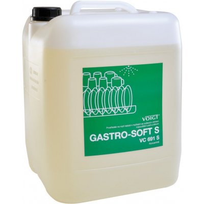 Merida Gastro - Soft Přípravek na strojové mytí nádobí 10 l VC691 – Hledejceny.cz
