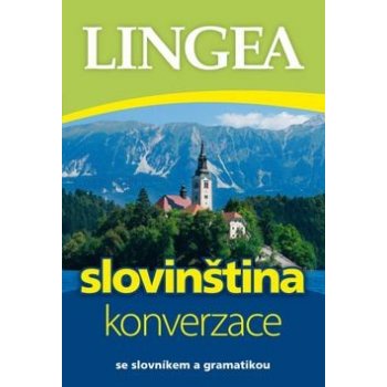 Slovinština - Konverzace se slovníkem a gramatikou