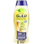 Sergeanťs šampon Gold antiparazitární pes 532 ml – HobbyKompas.cz
