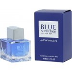 Antonio Banderas Blue Seduction toaletní voda pánská 50 ml – Hledejceny.cz