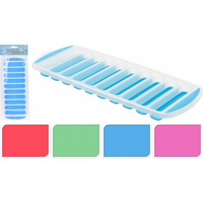 MAT forma na led tyčky 29,5 x1 1,5 x 2cm PH silikon mix barev 10 ks – Sleviste.cz