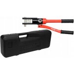 Kleště lisovací na koncovky kabelů Al 16-240mm2, Cu 16-300mm2 , 470mm Yato YT-22862 – Zboží Dáma