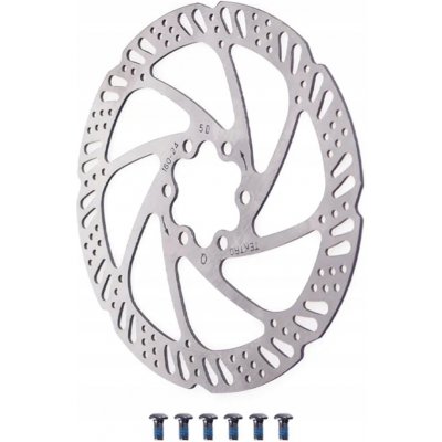 Tektro TR160-24 160 mm 6 palců – Hledejceny.cz