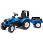 Landini Šlapací traktor LANDINI s přívěsem – Zboží Dáma