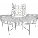 Garden Pleasure Varda bílá 123 cm – Hledejceny.cz