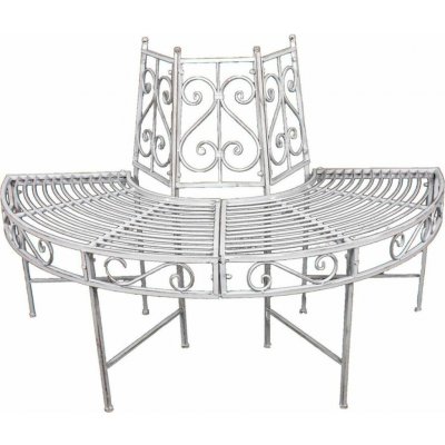 Garden Pleasure Varda bílá 123 cm – Hledejceny.cz