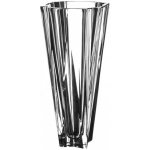 Crystalite Bohemia Skleněná váza Metropolitan 305 mm – Hledejceny.cz