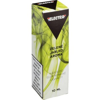 Ecoliquid Electra Green apple 10 ml 20 mg