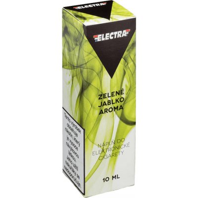 Ecoliquid Electra Green apple 10 ml 20 mg
