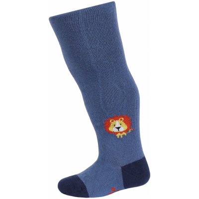 Wola chlapecké punčocháče LVíčeK modré – Sleviste.cz