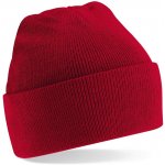 Original Cuffed beanie FR-308694010 Červená – Sleviste.cz