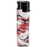 tryskový oválný maskovaný PINK CAMO – Hledejceny.cz