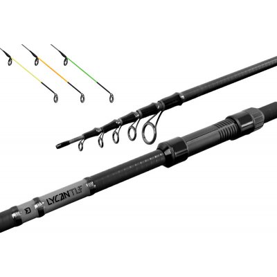 Delphin LYCAN TeleFEEDER + 3 špičky 300cm/80g – Hledejceny.cz