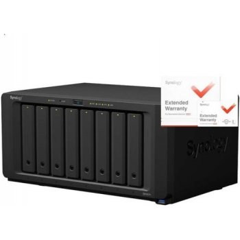 Synology DiskStation DS1817 (4GB)