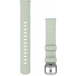 Garmin Lily 2 14 mm, nylonový, Sage Gray/Silver 010-13302-11 – Zboží Živě