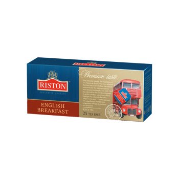 Riston English Breakfast porcovaný černý čaj 50 g