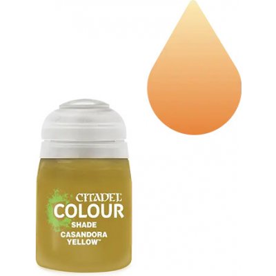 Citadel Shade Casandora Yellow 18 ml – Sleviste.cz