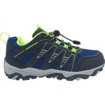 Crossroad Dusty Low juniorská treková obuv černá – Sleviste.cz