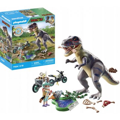 Playmobil 71524 T-Rex – Zboží Mobilmania