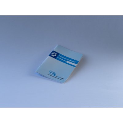 Bioveta Očkovací průkaz mezinárodní 1 ks – Zboží Dáma