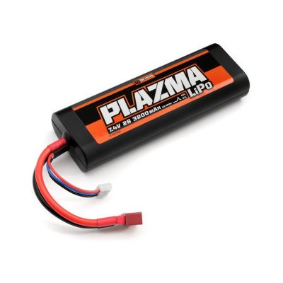 HPI HPI Plazma Lipo 7.4 V 3200 mAh 30C Dean-T HPI160160