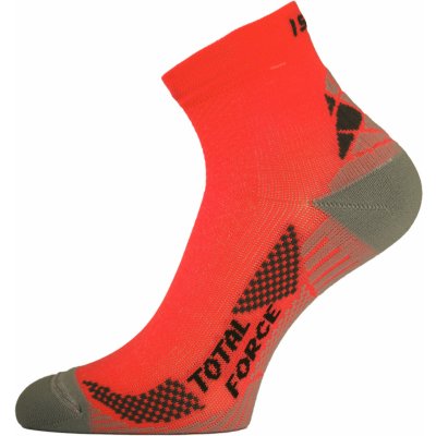 Lasting RTF 210 běžecké ponožky oranžové – Zboží Mobilmania
