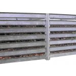 Scobax K115 109 x 109 x 100 cm 1145l 811115101 – Zboží Dáma