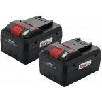 PARKSIDE PERFORMANCE 8 Ah PAPS 208 A1, 2 ks – Zboží Dáma