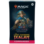 Wizards of the Coast Magic: The Gathering The Lost Caverns of Ixalan Ahoy Mateys Commander Deck – Hledejceny.cz